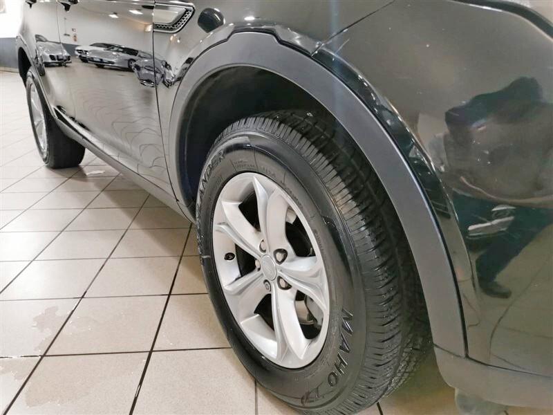 Land Rover Discovery Sport 2.0 TD4 150 CV SE motore da sostituire!!!!!!!!!!!!