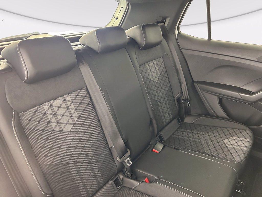 VOLKSWAGEN T-cross 1.0 tsi r-line plus 115cv del 2025