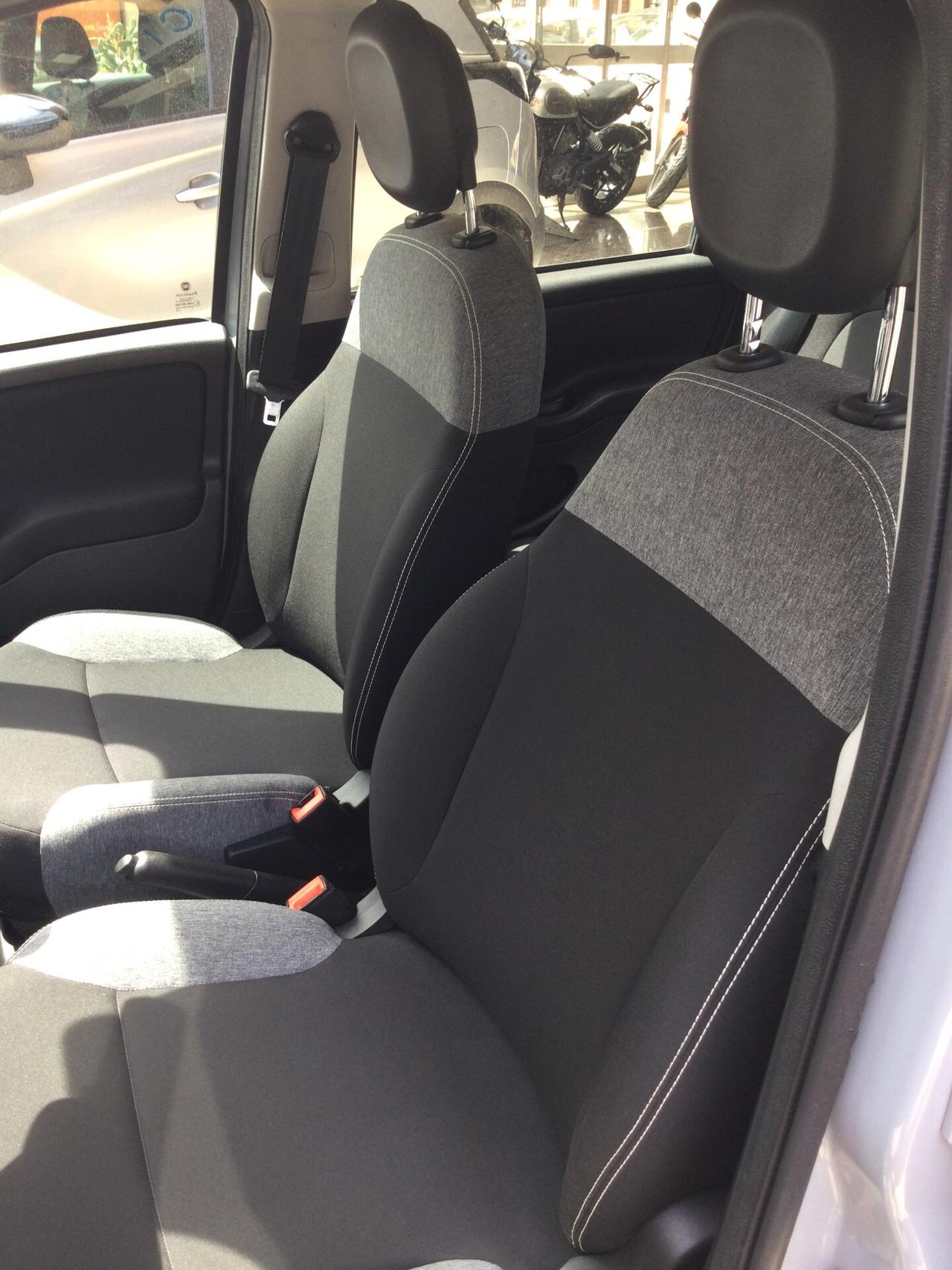 Fiat Panda 1.0 FireFly S&S Hybrid