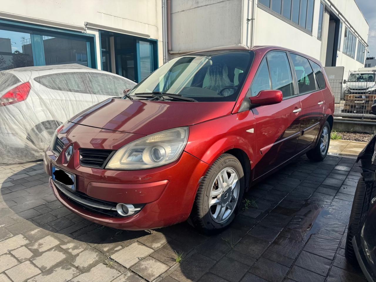 Renault Scenic 1.9 dCi