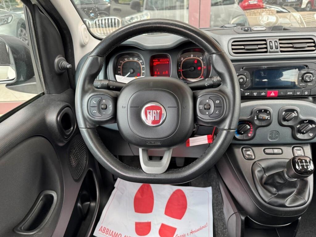 Fiat Panda Autocarro 4 Posti 1.3 Mjt 80 Cv