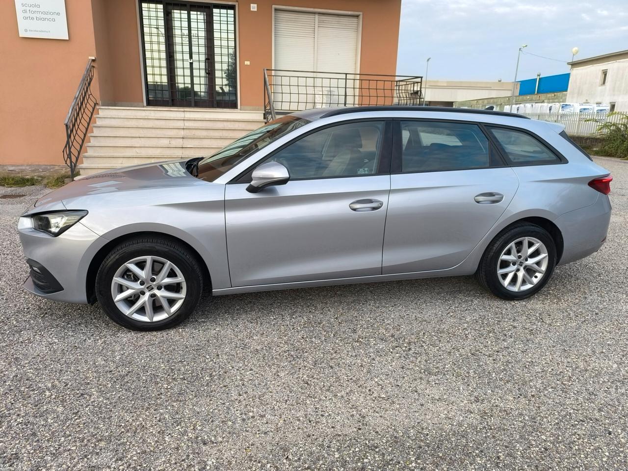 Seat Leon Sportstourer 2.0 TDI 150 CV DSG Style