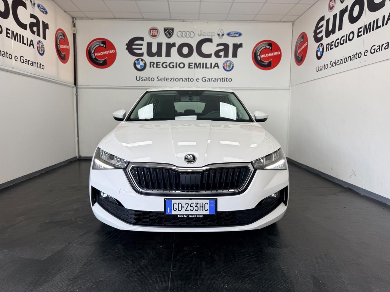 Skoda Scala 1.6 TDI SCR 116CV DSG Ambition NEOPATENTATI EURO 6D