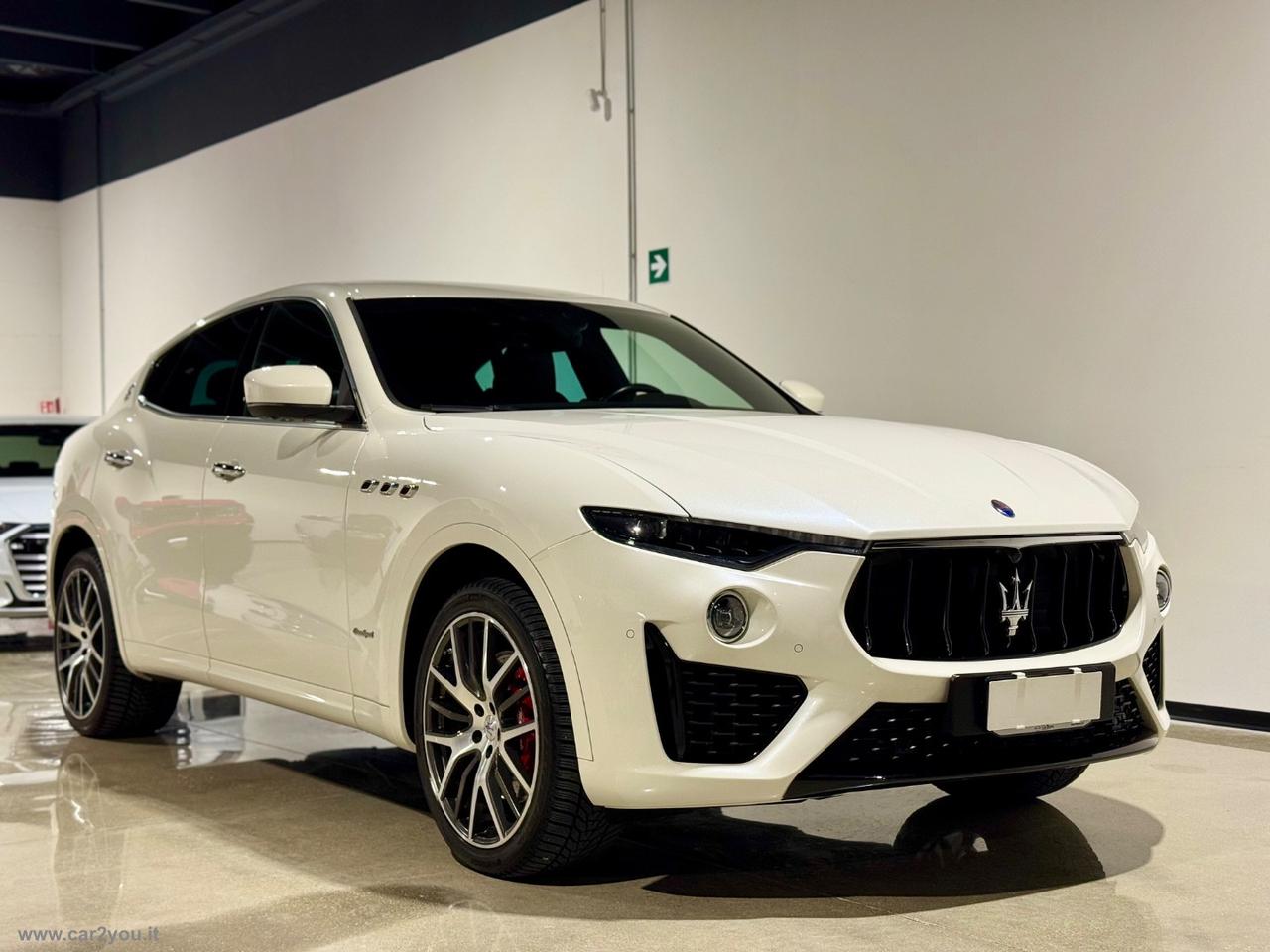 MASERATI Levante 3.0 V6 AWD Q4 Gransport 350CV