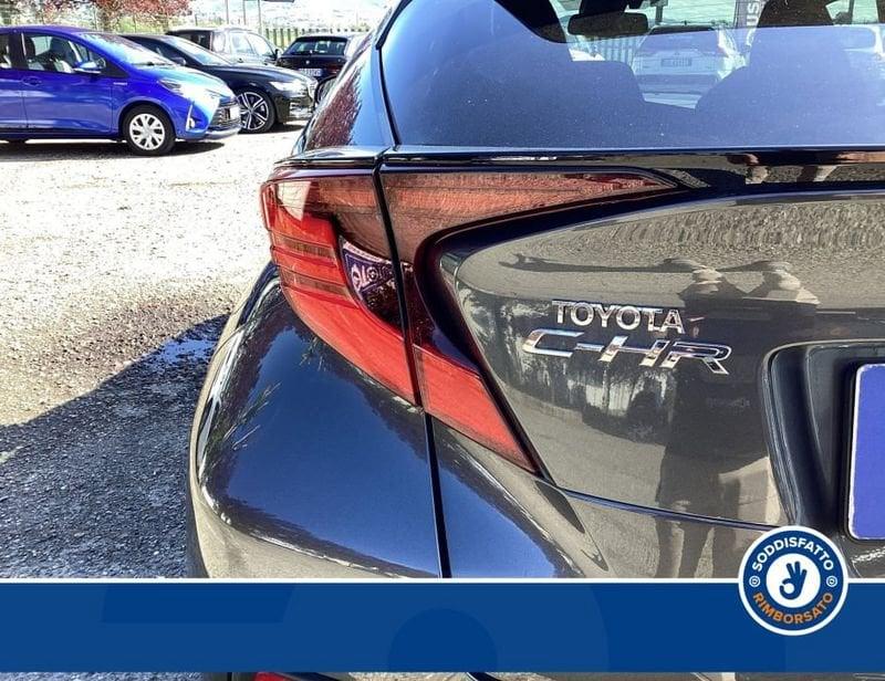 Toyota C-HR 2.0 Hybrid Lounge MY23