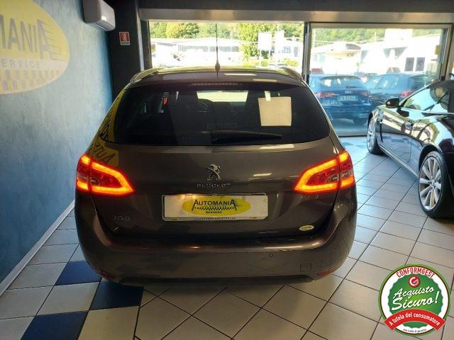 PEUGEOT 308 PER COMMERCIANTI SW BlueHDi 130 S&S Allure