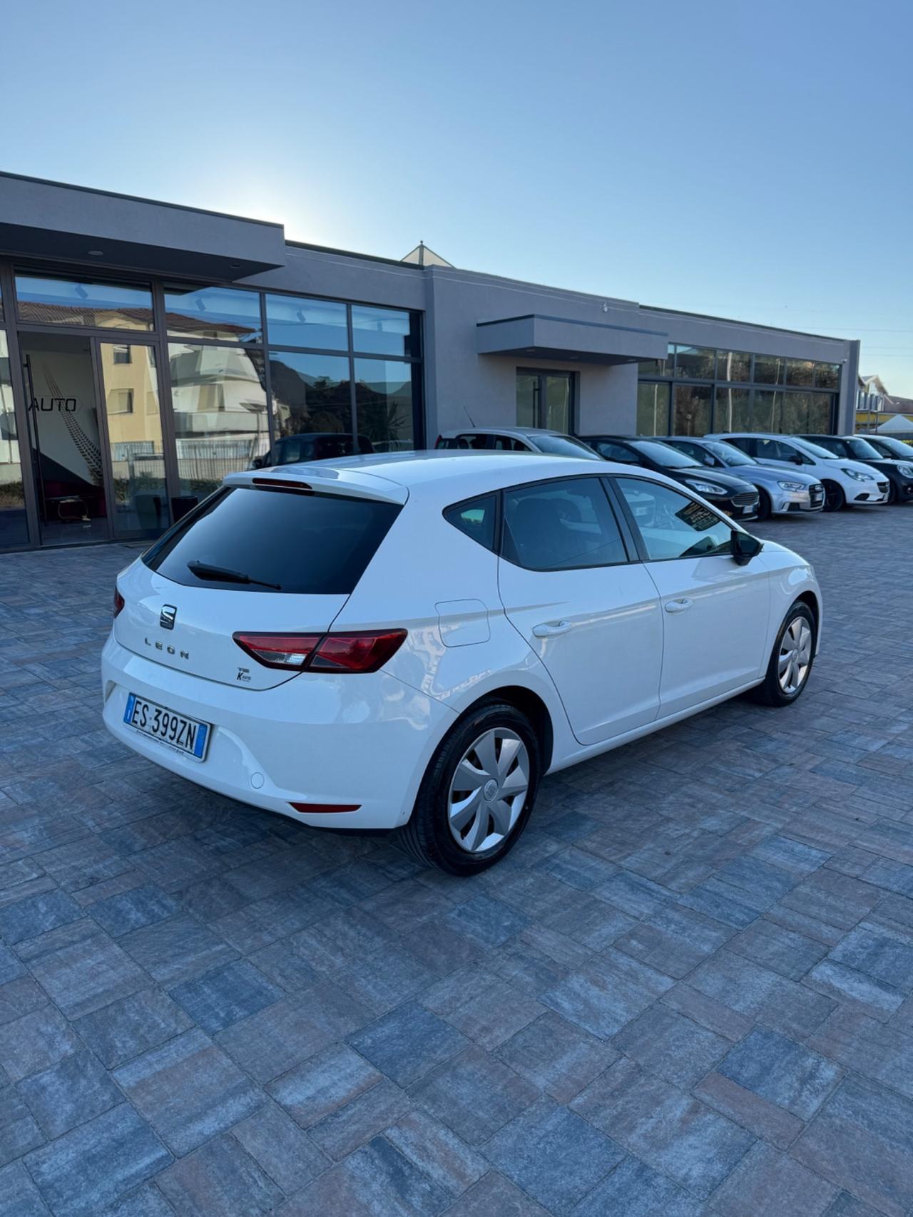 Seat Leon 1.2 TSI