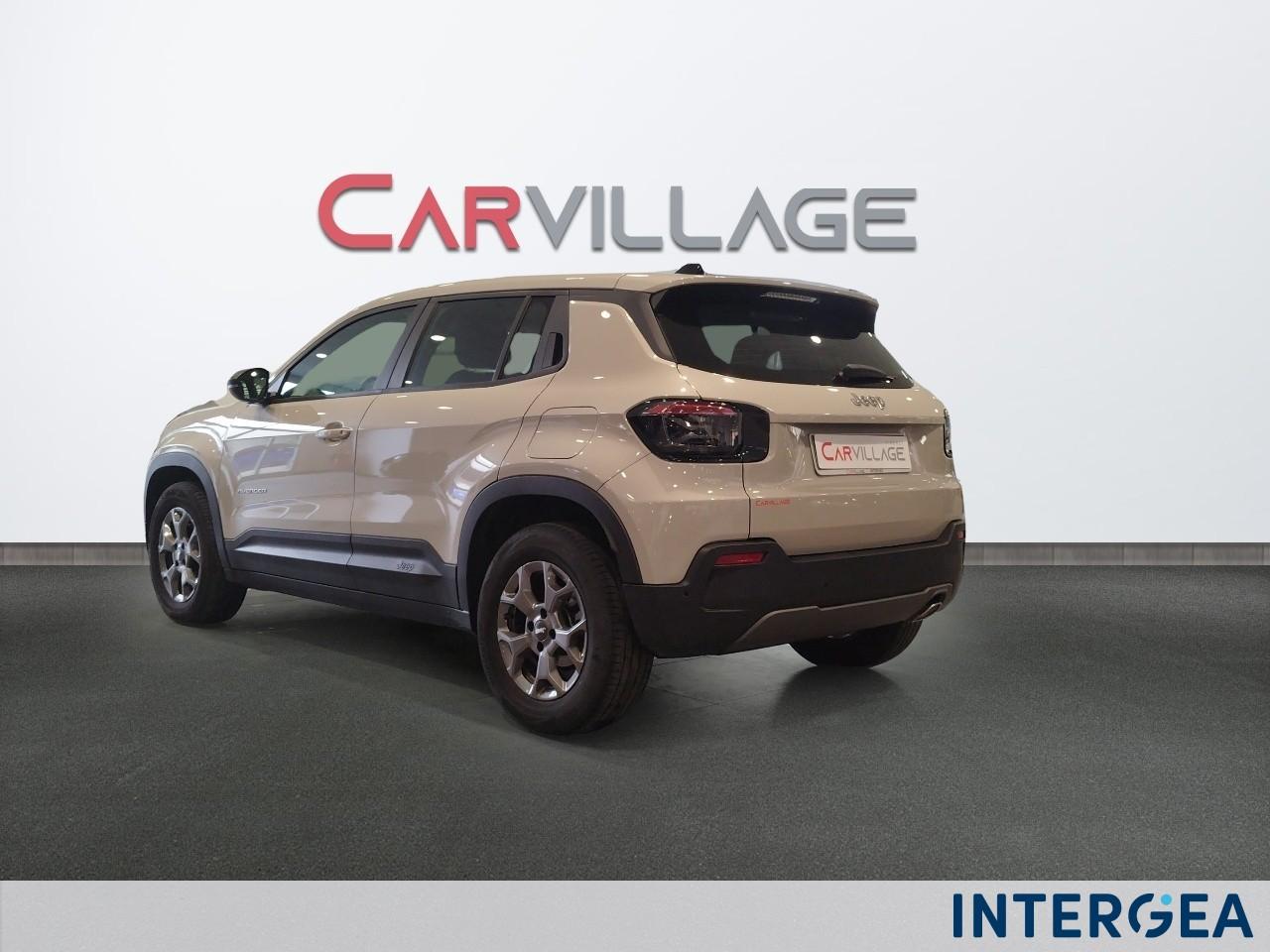 JEEP Avenger 1.2 turbo Longitude fwd 100cv