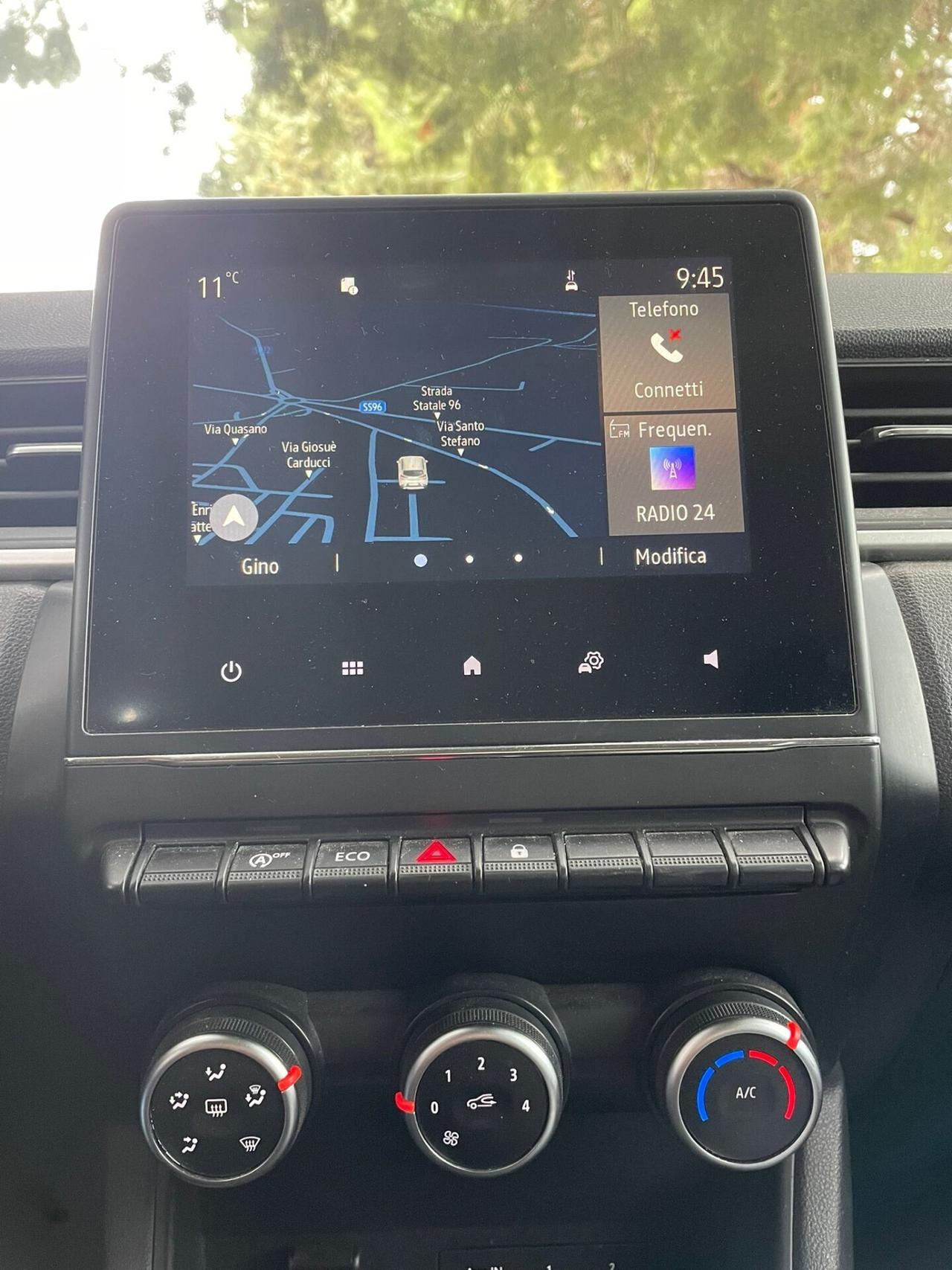 Renault Captur Blue dCi 115 CV EDC Business