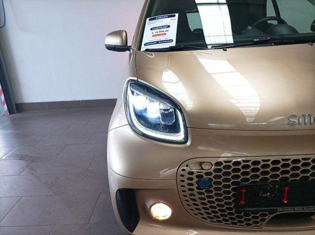 SMART ForTwo EQ Passion