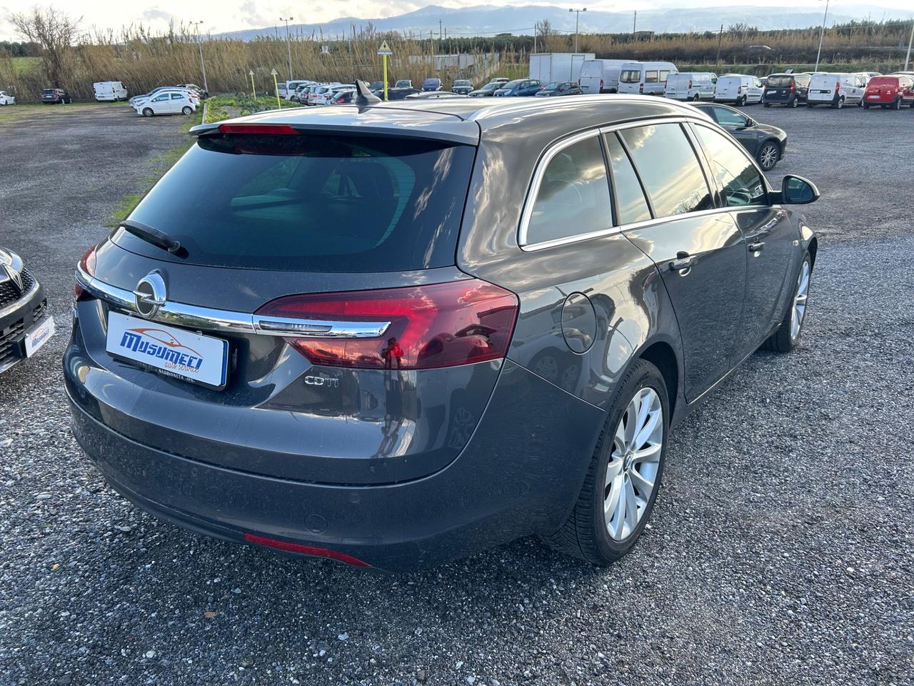 Opel Insignia 2.0 CDTI 163CV Sports Tourer aut. Cosmo