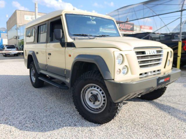 IVECO Massif 25S18 3.0 Hpt 176CV S.W. 5p N1