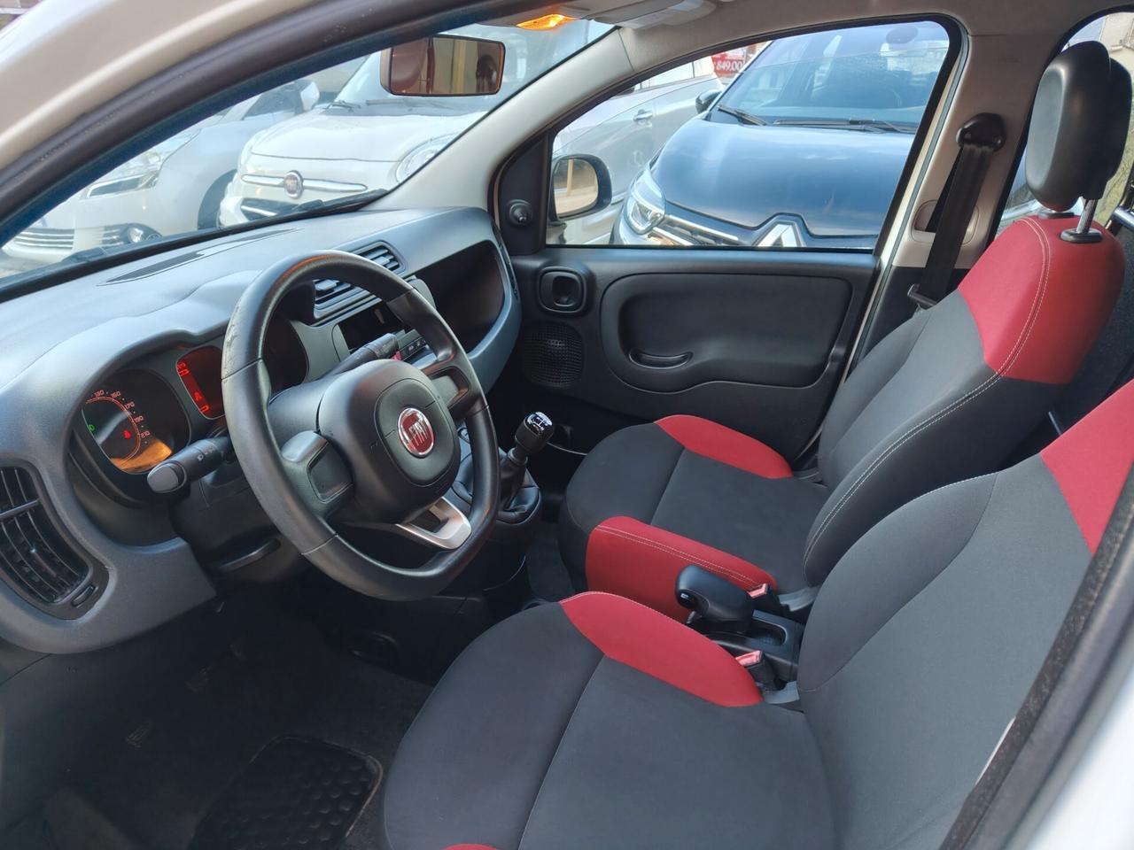 Fiat Panda Van 1.3 mjet 80 cv