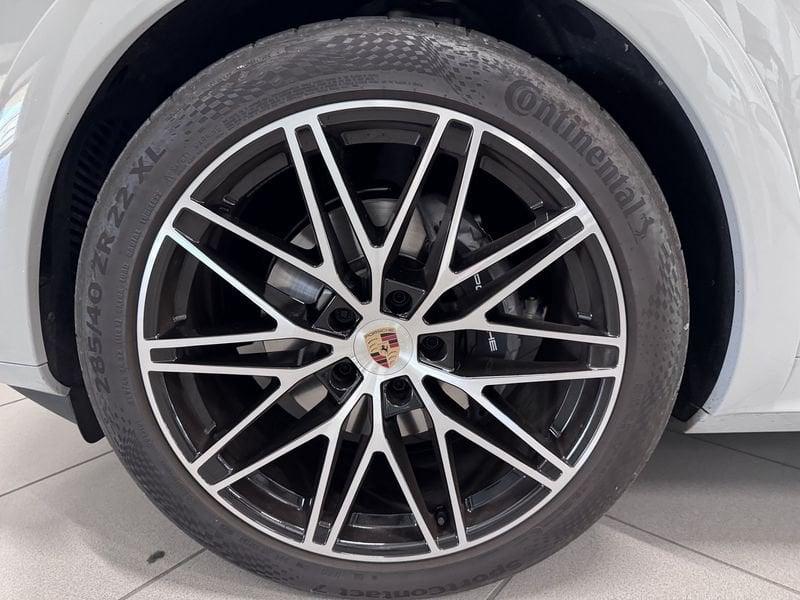 Porsche Cayenne Coupè Coupé 3.0 V6