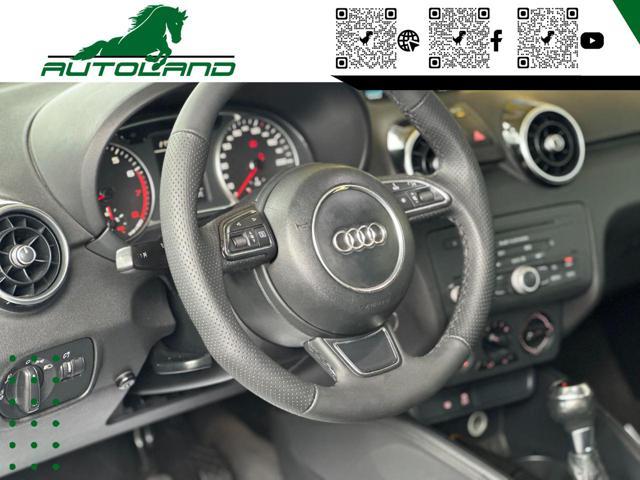 AUDI A1 1.4 TFSI S tronic S-Line*?7.000 di Accessori