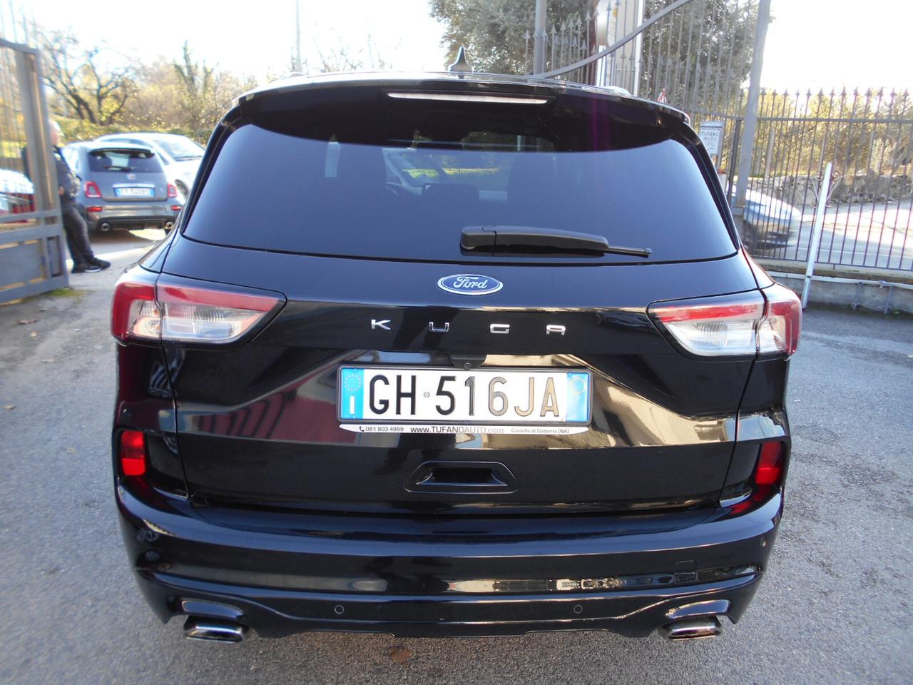 Ford Kuga 1.5 EcoBlue 120 CV aut. 2WD ST-Line