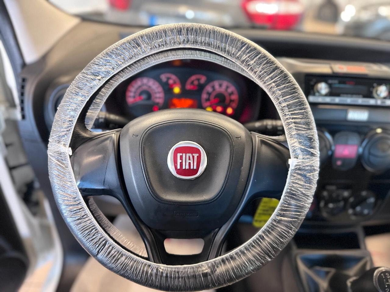 Fiat Qubo 1.3 MJT 95 CV Dynamic