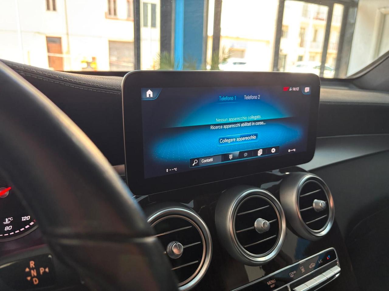 Mercedes-benz GLC 220 d 4Matic Sport