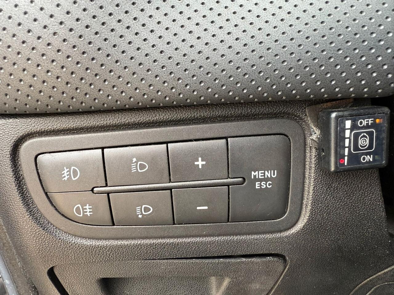 Fiat Punto Evo 1.4 GPL (Valido fino 2030)