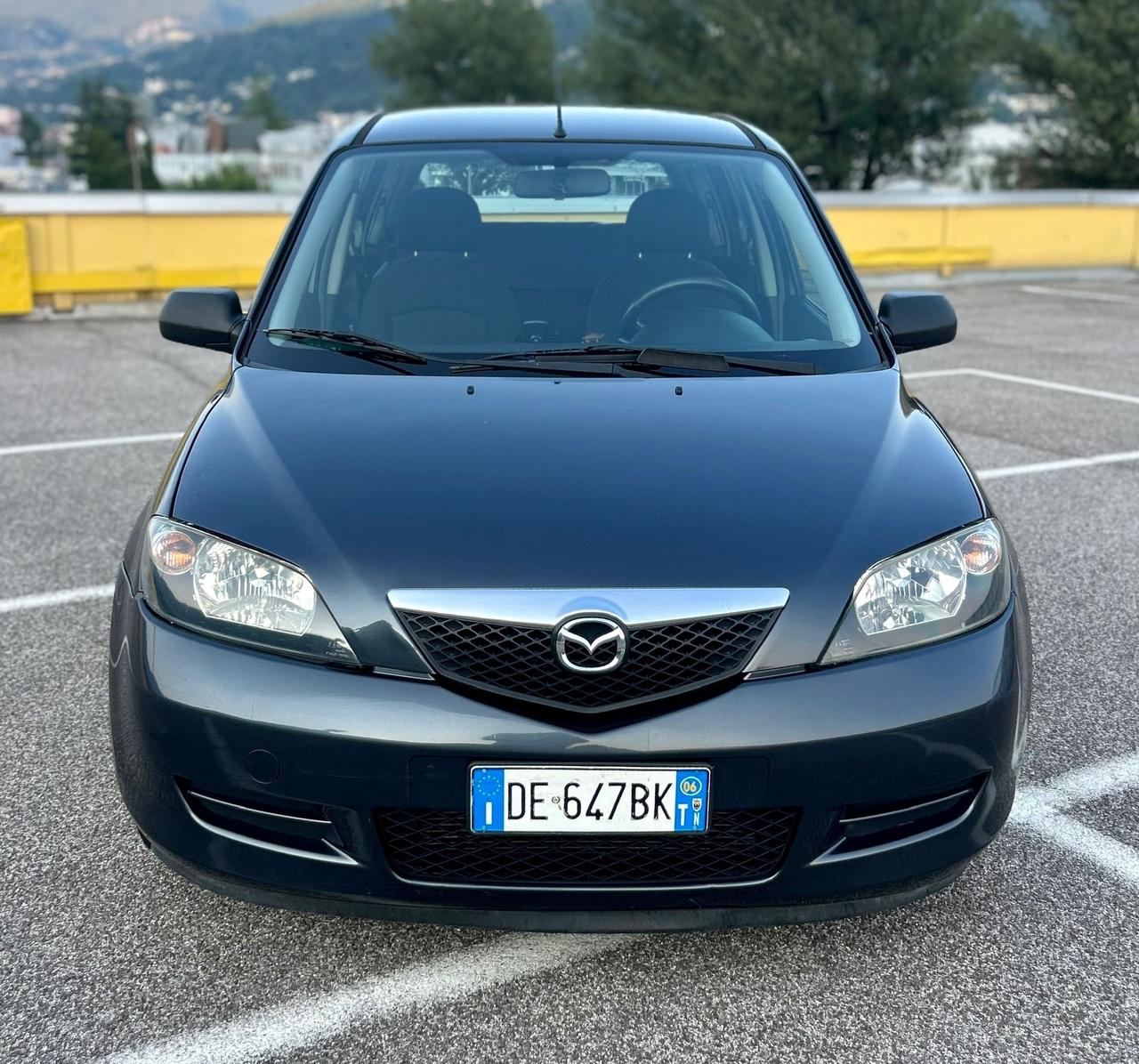 Mazda 2 1.4 TD 5p. Sony Ericsson Neopatentati