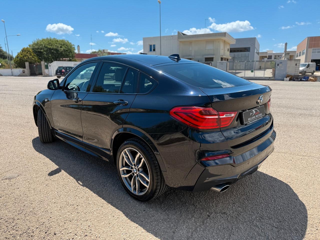 Bmw X4 xDrive20d Msport *TETTO*