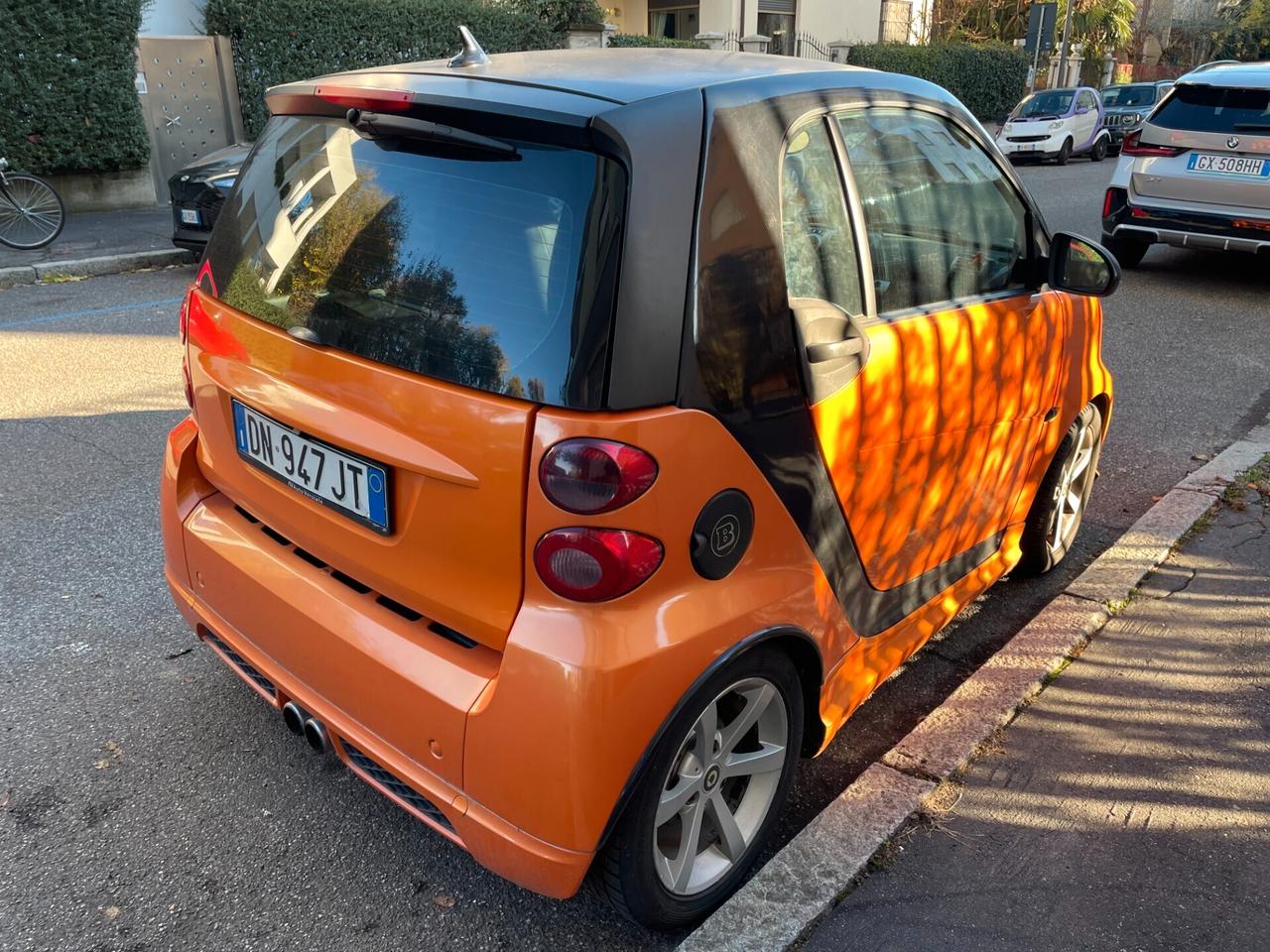 Smart ForTwo 1000 62 kW coupé passion