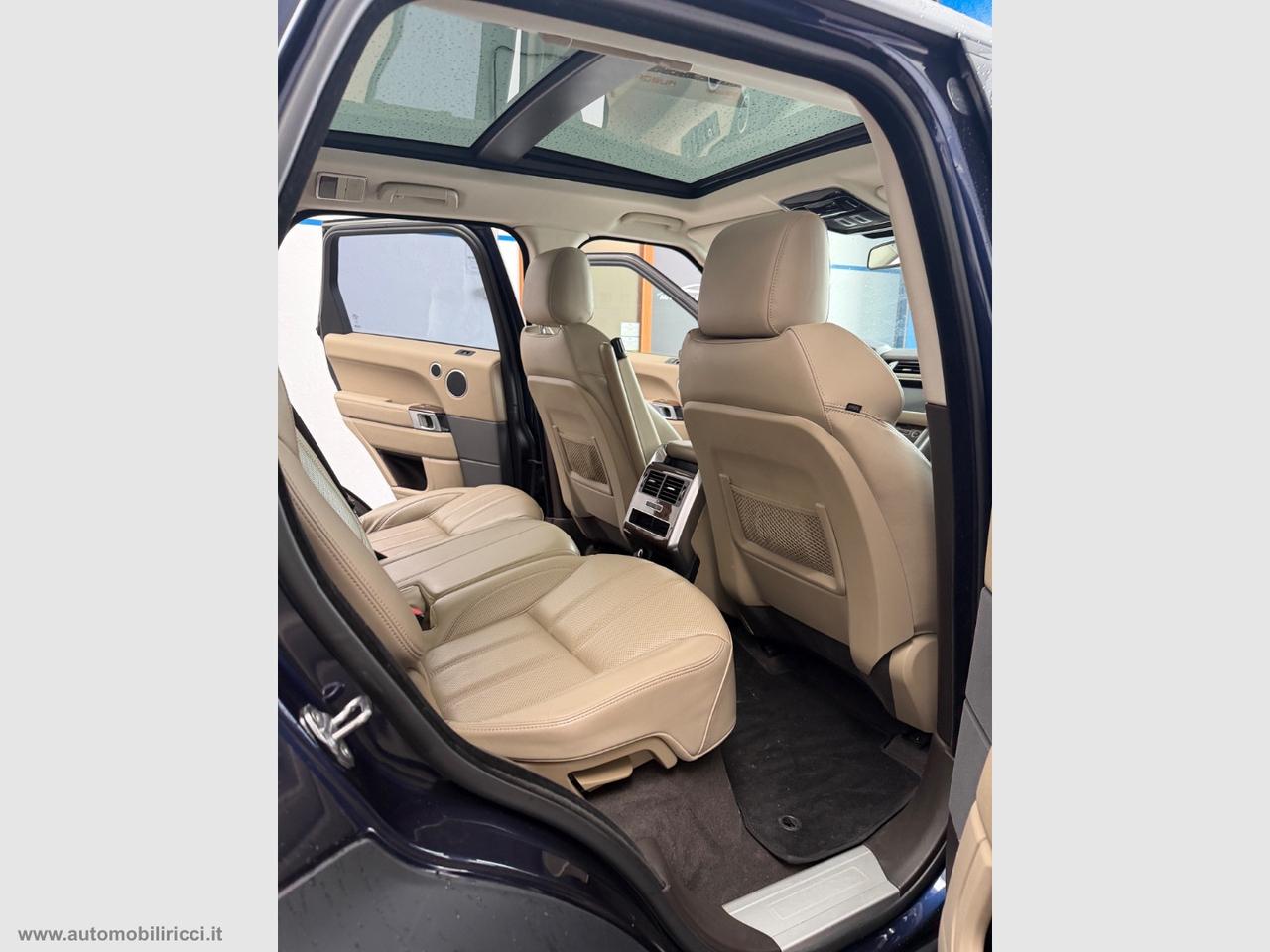 LAND ROVER Range Rover Sport 3.0 SDV6 HSE Dynamic 156.000KM