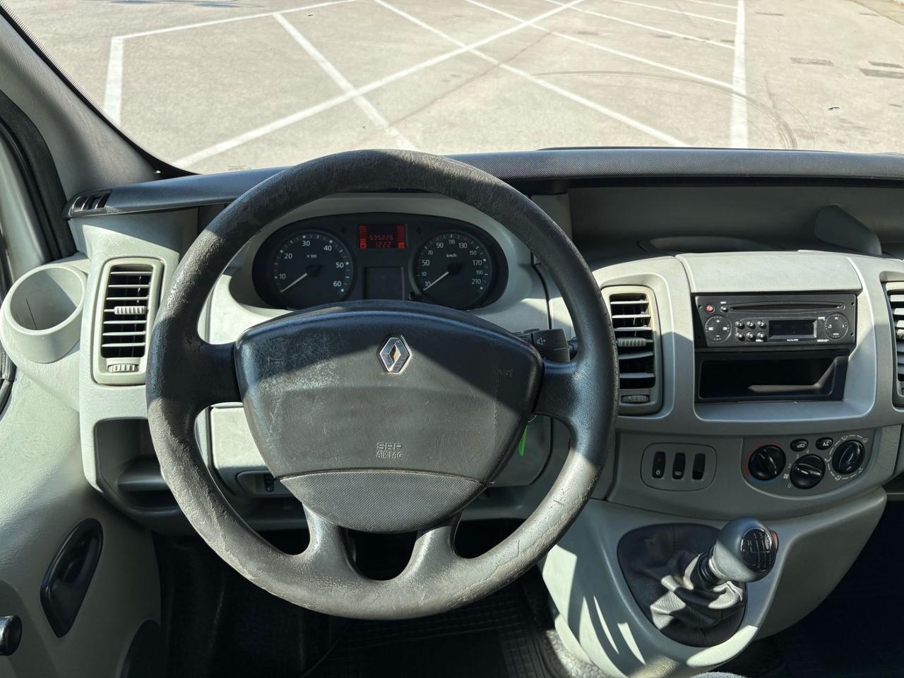 Renault Trafic 2.0 dCi/115 Passenger Confort 9Posti