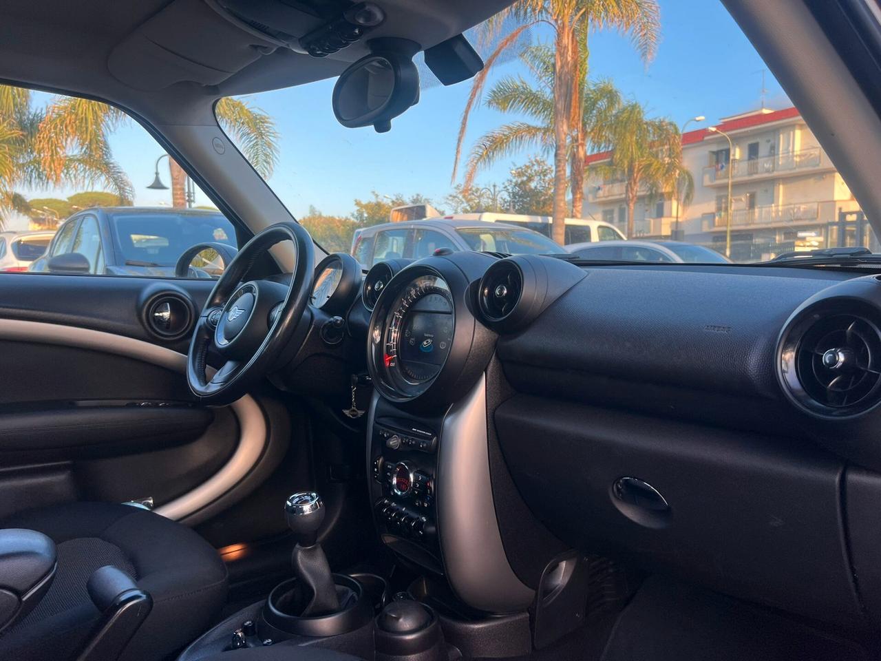 Mini Cooper D Countryman 1.6