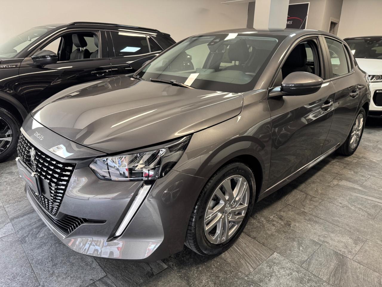 Peugeot 208 PureTech 75 Stop&Start 5 porte Allure