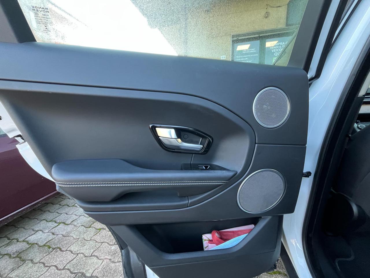 Land Rover Range Rover Evoque 2.2 Sd4 190 CV AWD Automatic