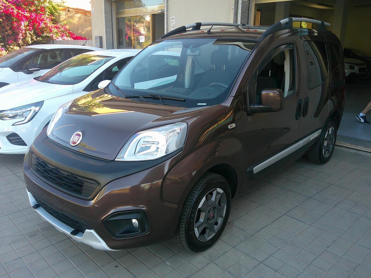 Fiat Qubo 1.3 MJT 95 CV Trekking