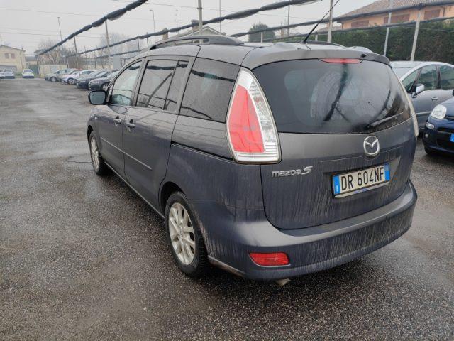 MAZDA 5 1.8 MZR 16V Extra