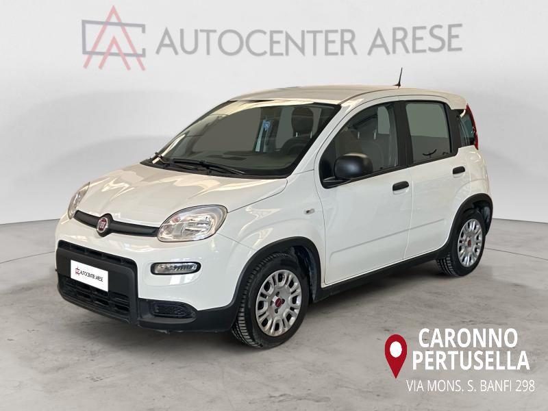 Fiat Panda 1.0 firefly hybrid s&s 70cv