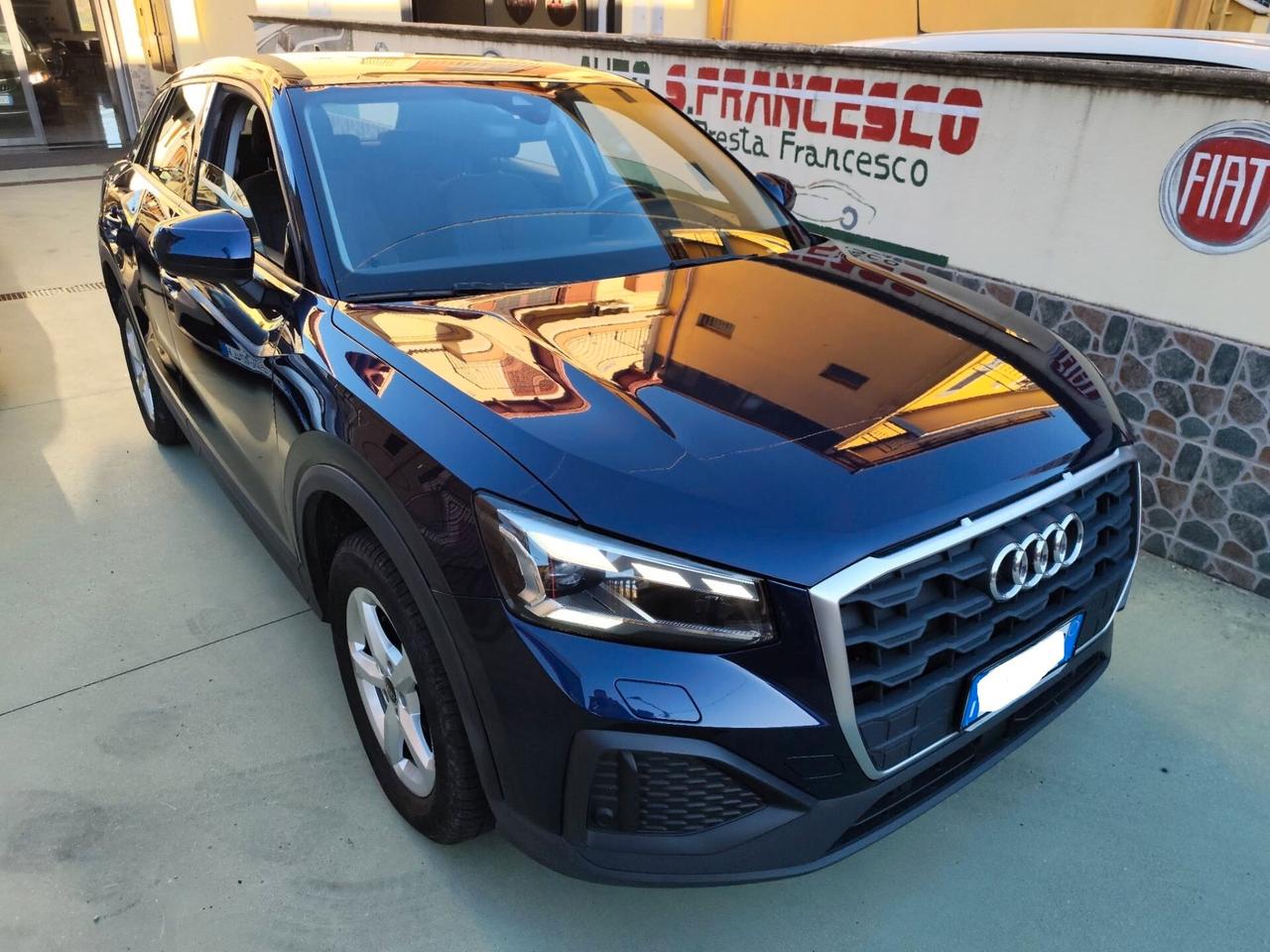 Audi Q2 2.0 S tronic Business 116cv - 2022