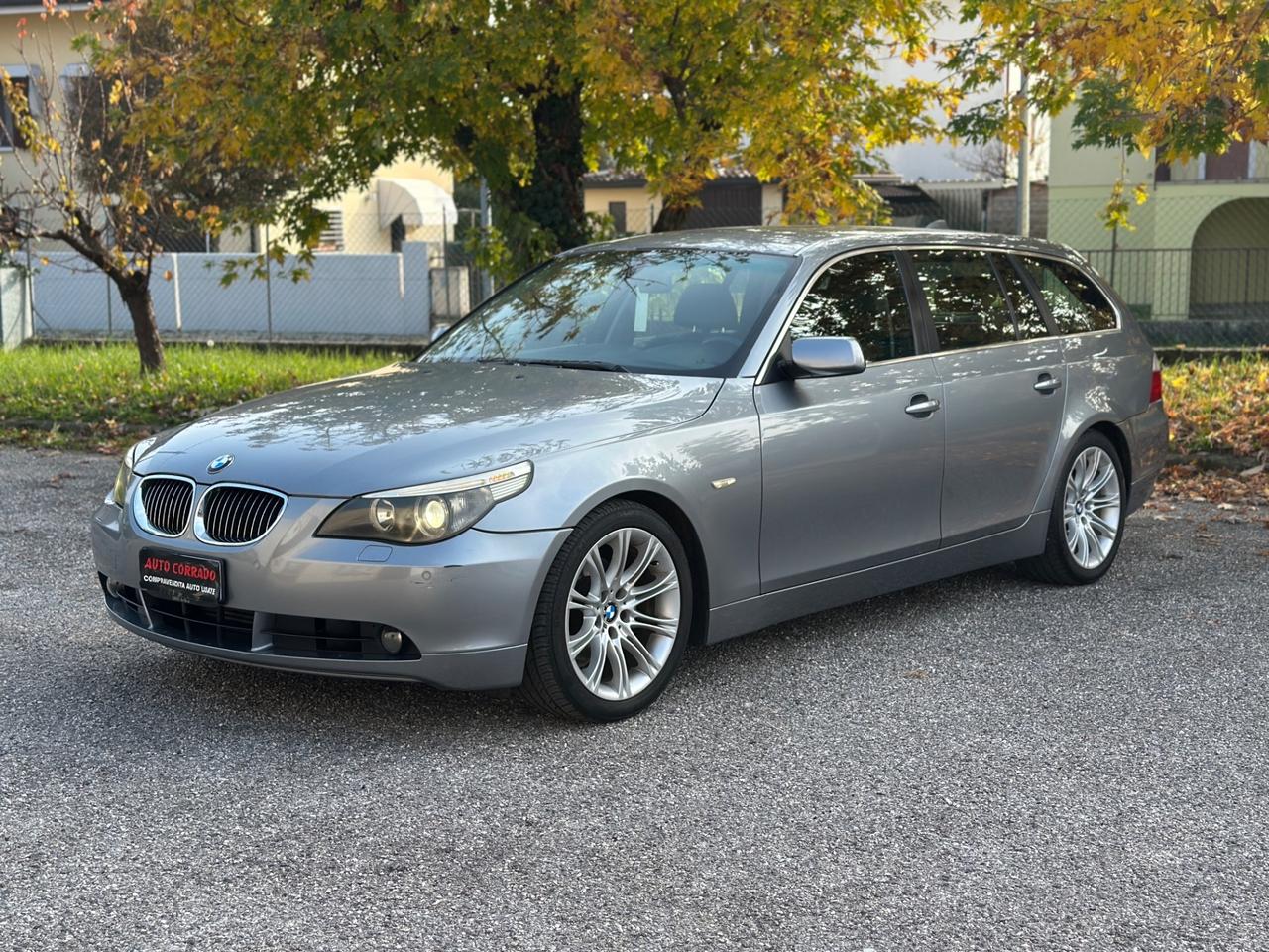 Bmw 525d 177cv cat Touring Attiva 2006