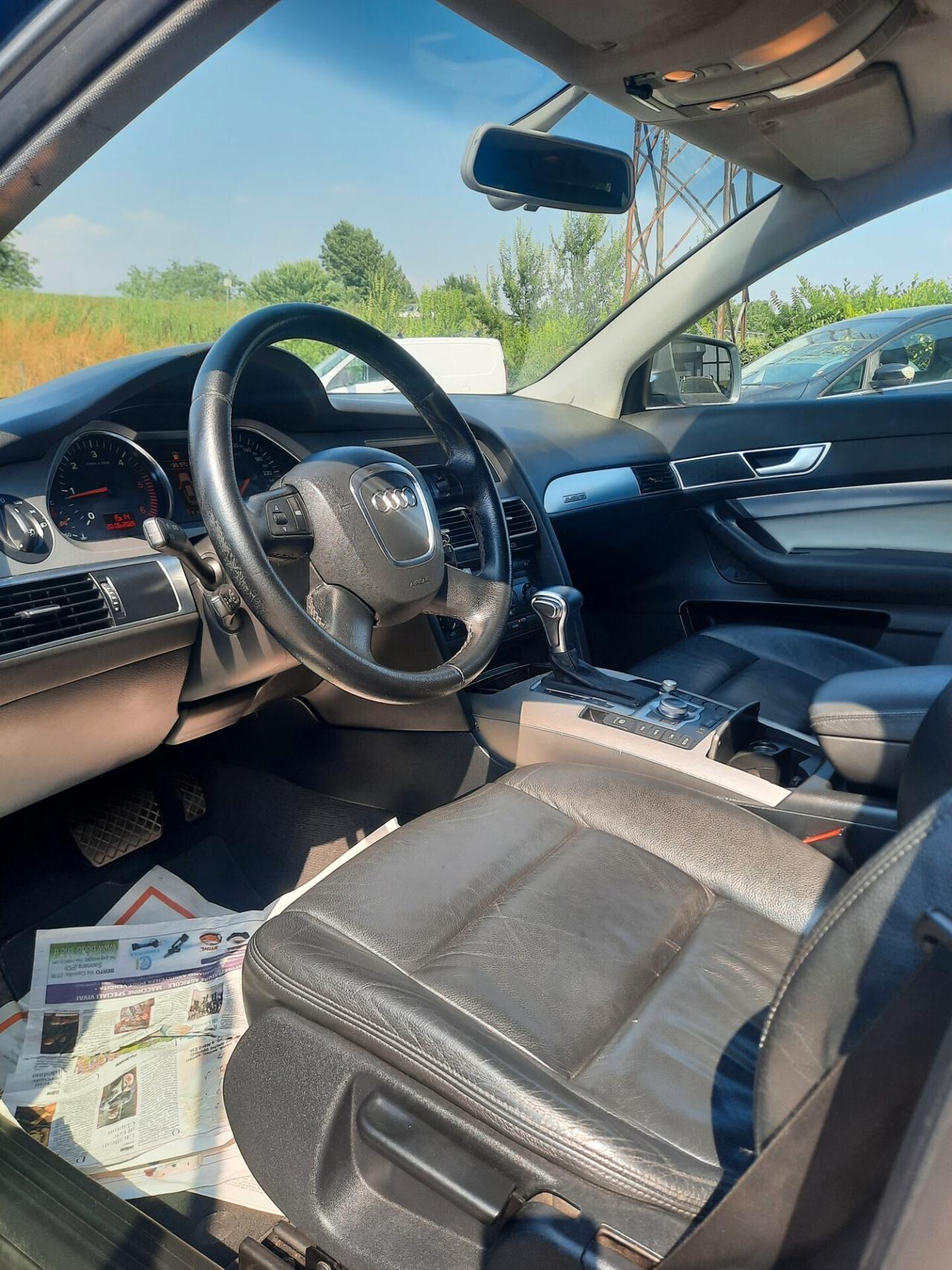 Audi A6 allroad 3.0 V6 TDI F.AP. tiptronic