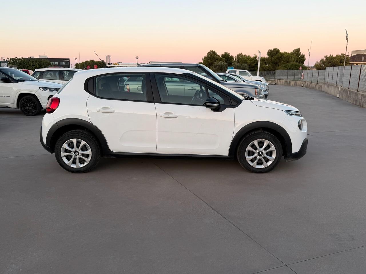 Citroen C3 BlueHDi 100 S&S Business Combi