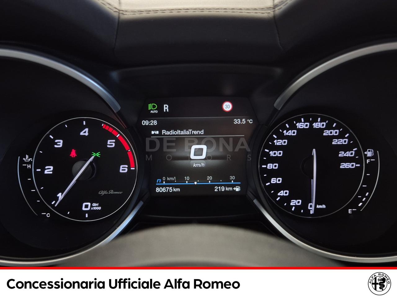 Alfa Romeo Stelvio 2.2 t veloce ti q4 210cv auto