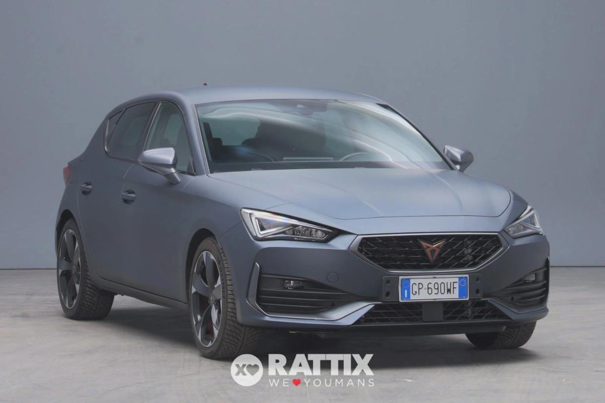 Cupra Leon 1.5 hybrid 150CV dsg