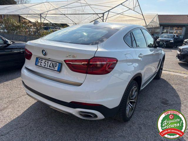 BMW X6 xDrive40d Msport