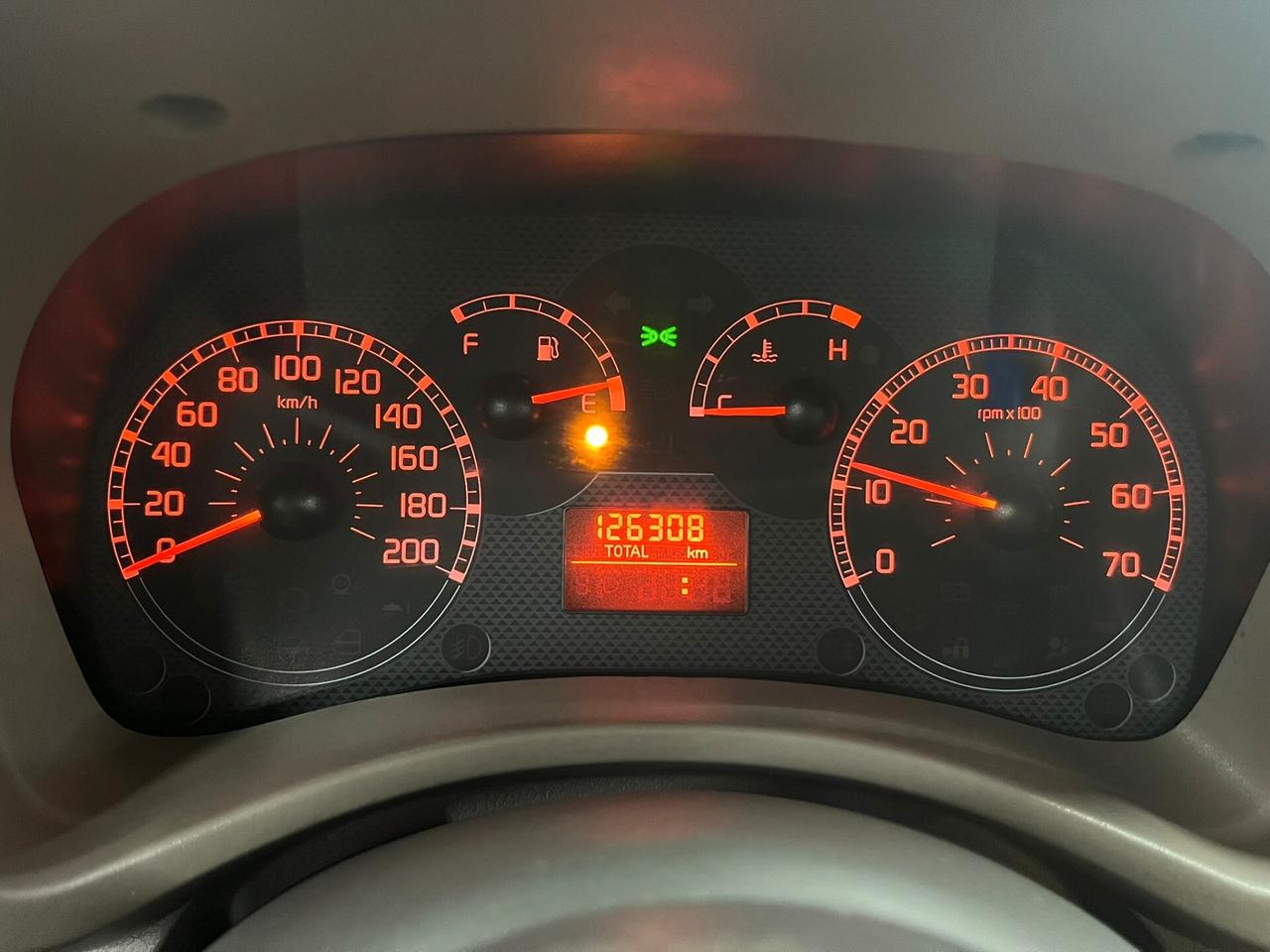 Fiat Panda 1.2 solo 110mila km Clima e servo!!
