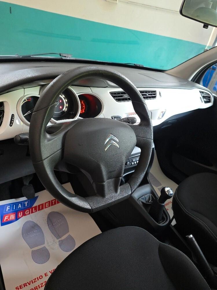 Citroen C3 PureTech 68 EXCLUSIVE