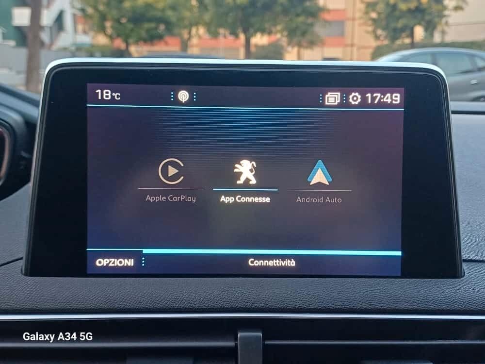 Peugeot 3008 BlueHDi 130 S&S EAT8 Business