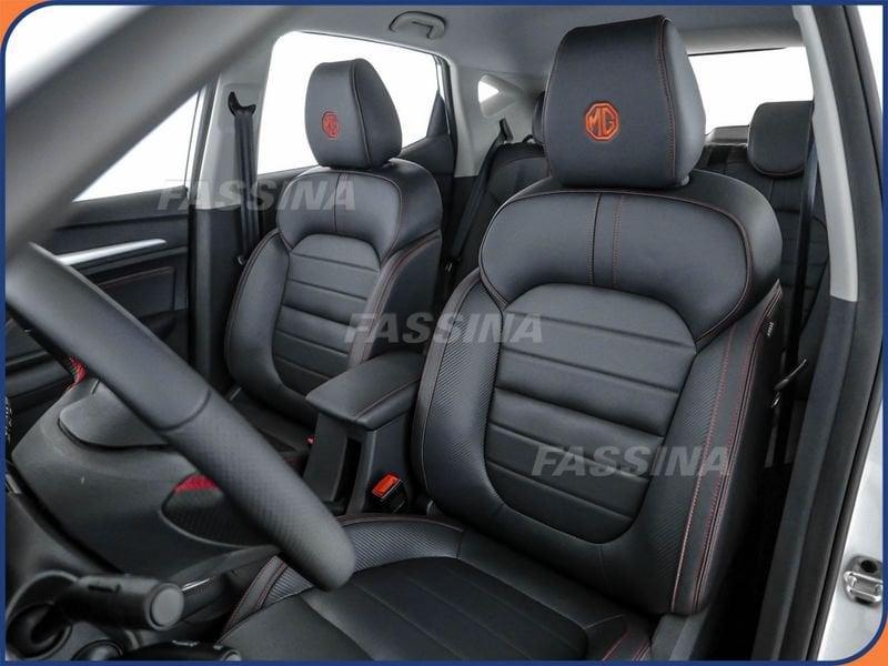 MG ZS 1.5 VTi-tech Luxury