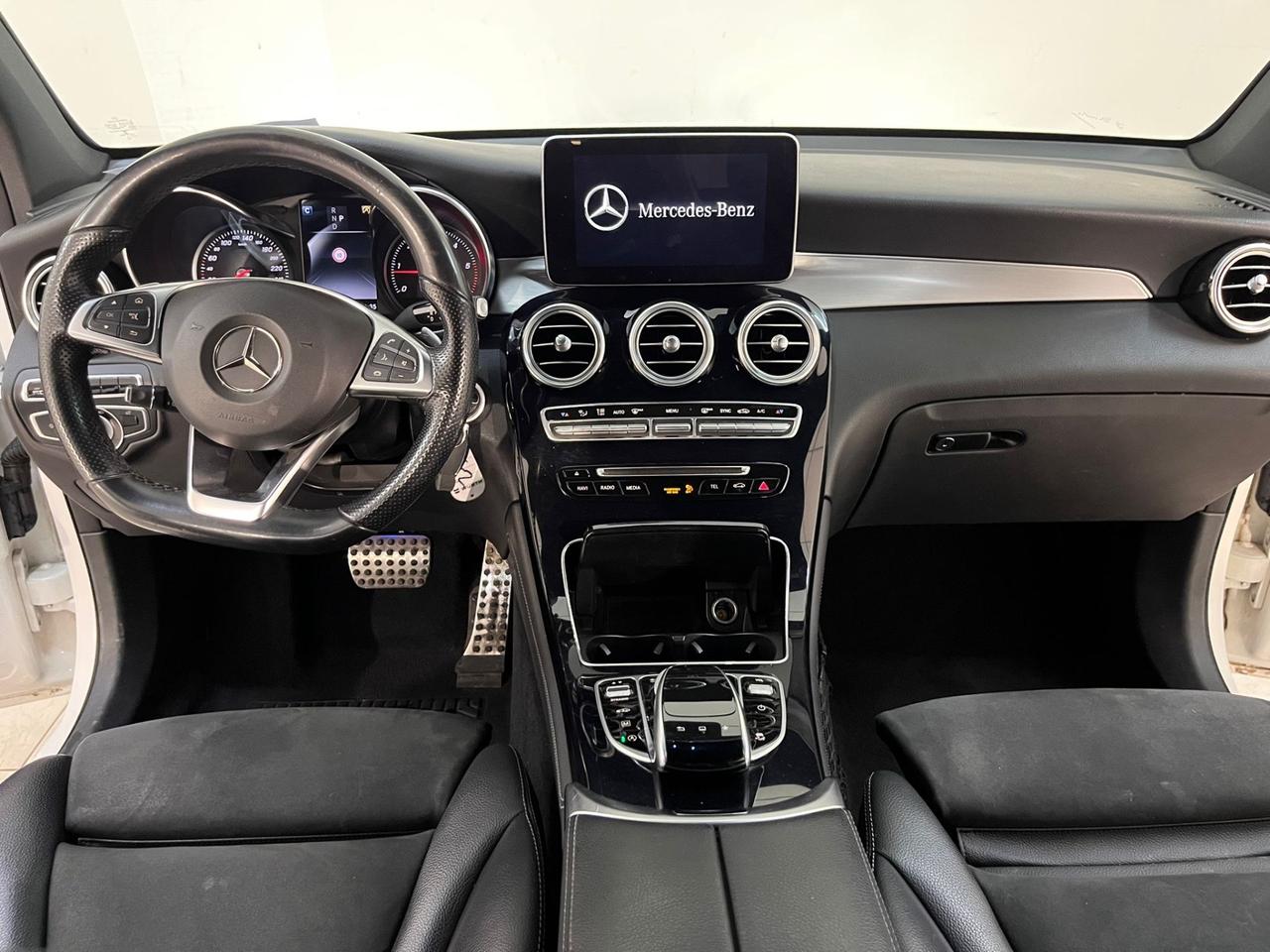 Mercedes-benz GLC 250 GLC 250 d 4Matic Premium