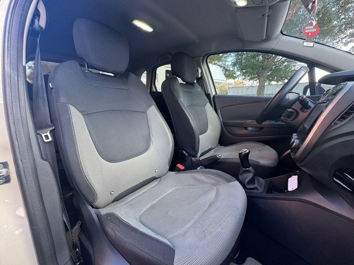 Renault Captur 0.9 tce Live s&s 90cv