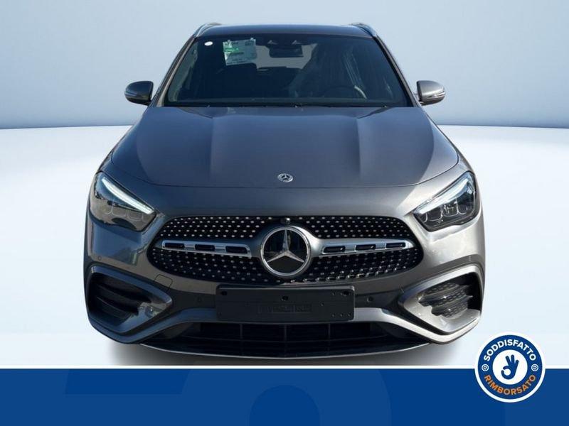 Mercedes-Benz GLA 250 E PLUG-IN HYBRID AUTOMATIC AMG line ADVANCED PLUS