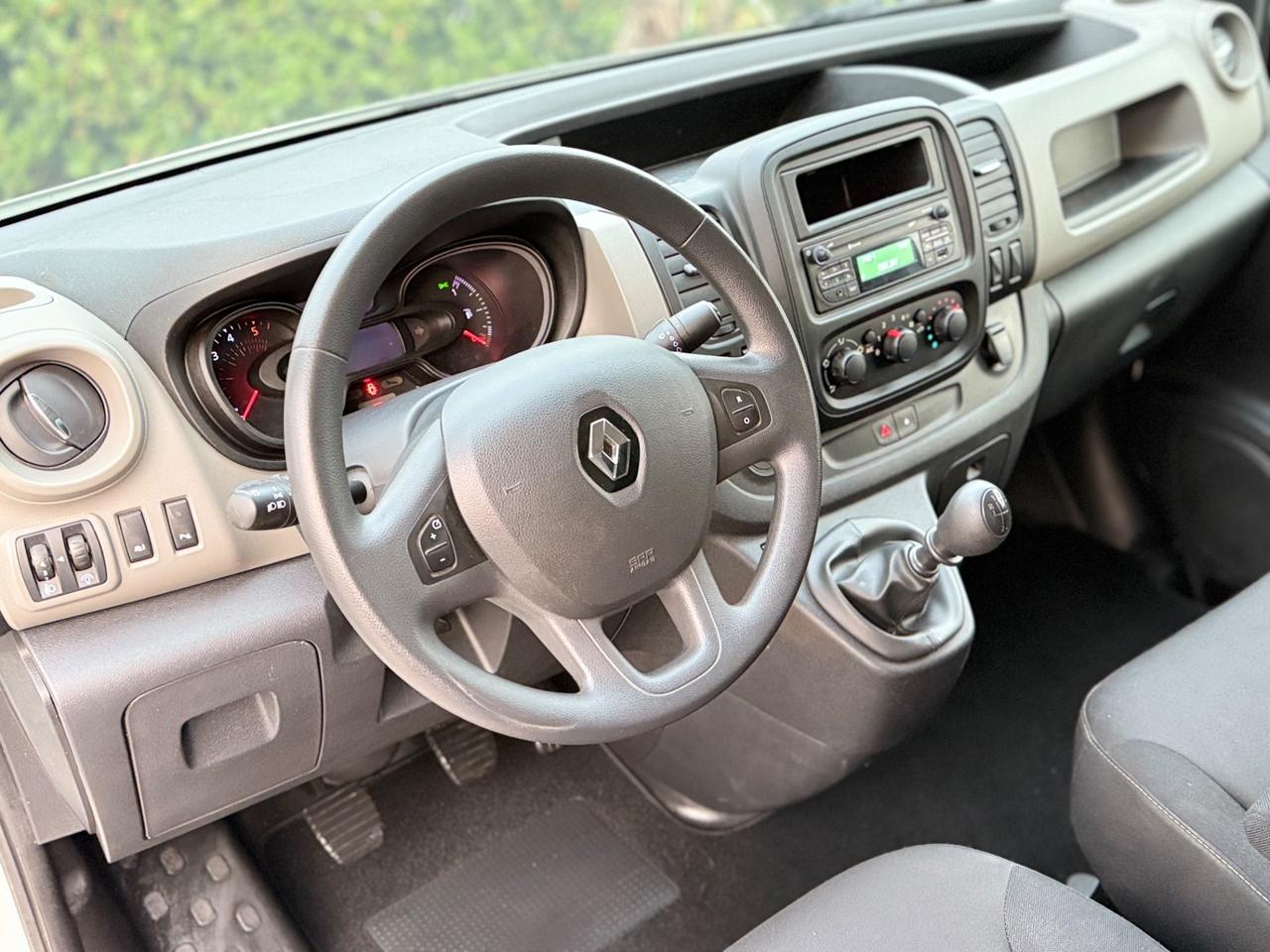 Renault Trafic 1.6 dCi 120CV 2018 EURO6B