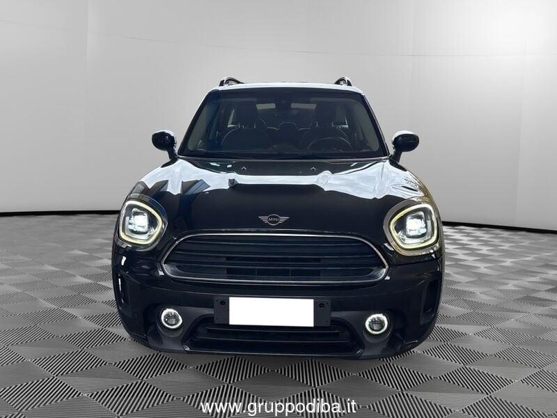 MINI Mini Countryman F60 2020 Diese Mini Countryman 1.5 One D Essential